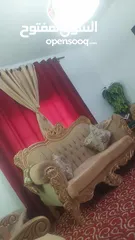  1 كنب ضيوف بحال الوكاله