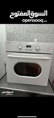  6 فرن كهربائي مستعمل وكاله