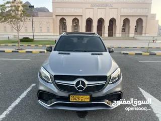  3 مرسيدس ML400 أعلى المواصفات بسعر رخيص جداً