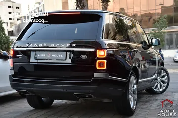  2 رنج روفر فوج اوتوبيوغرافي بلج ان هايبرد 2020 Range Rover Vogue P400e Autobiography Plug-In Hybrid