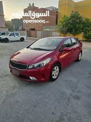  3 للبيع كيا سراتو 2018