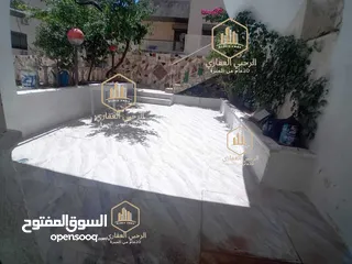 6 شقة / للايجار / 2نوم / ارضية مع حديقة / قرب مكه مول / خلدا