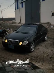  2 مرسيدس بنز 2005 للبيع