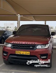  3 RANGE ROVER 2014 Oman MHD