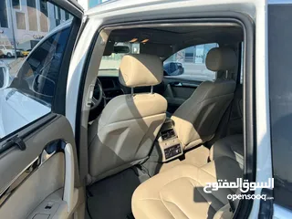  7 Audi Q7سیاره