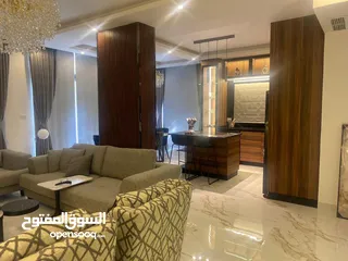  1 شقة مميزة جدا للإيجار طابق ارضي بسعر مميز شقة شبه لم تسكن