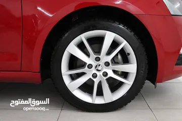  3 OSKODA OCTAVIA 2019/18