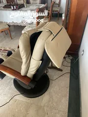  3 كرسي مساج كهربائي