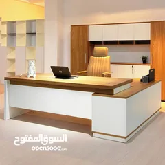 30 مكتب مدير فخم تركي  للبيع  من المصنع مباشرة بسعر التكلفة