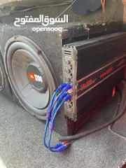  8 سيستم وكالة صب عدد 2 سماعات عدد 4