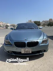  4 كوبيه فخم BMW 630 I للبيع