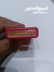  3 قداحه نوع وماركه زيبو بحاله جيده جدا للبيع