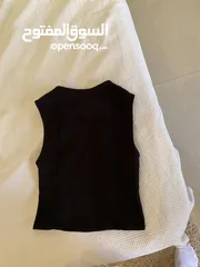 2 Bershka - Crop Top