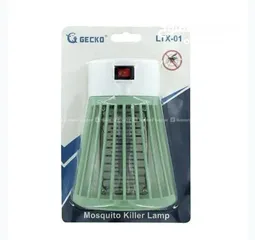  5 Lampe anti-moustique et mouche lumière UV Bug Zapper