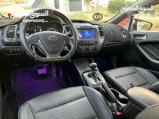  9 (كيا سيراتو 2017)(k3)(ديزل)(ايد اولى)