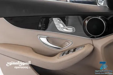  11 Mercedes C350e Plug in Hybrid 2018