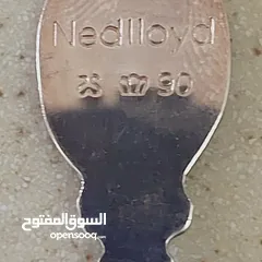  7 طقم معالق شاي تاريخي