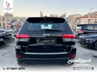  4 ‎جيب جراند شيروكي ليمتد دفع رباعي V6 3.6L اعلى صنف 2021 ‎‏Jeep Grand Cherokee Limited