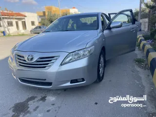  1 تويوتا كامبري 2009 بنزين