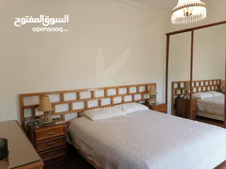  7 Furnished Apartment For Rent In Abdoun