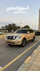  6 نيسان بترول 2010 للبيع Nissan Patrol