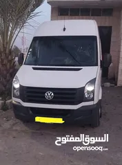  1 للبيع باص كرافتر 2016