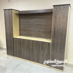  3 مكتب قياس 160*80 مع جانبيه وطاولة وسط خشب لامينت مستورد بسعر المصنع تفصيل جميع الموديلات جميع المقاس