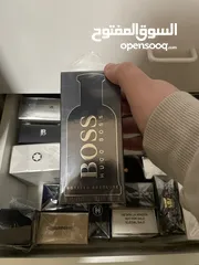  17 عطور original 100% للبيع