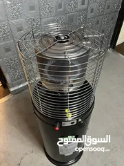  4 صوبه غاز ماركة الغزال