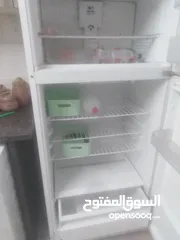  8 تلاجه بحاله ممتازه تبريدهواءشغاله 1،،/1،،