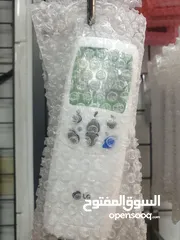  18 ريموت لجميع انواع المكيفات متوفر لكل انواع المكيفات  باقل الاسعار بالمملكه