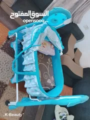  3 سرير بيبي مستعمل