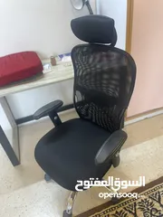  2 كرسي مكتب -