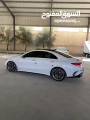  17 2021 cla 45s stage 1 اربع كاميرات فل