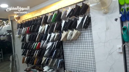  4 مطلوب أحذية كل الماركات وجميع الاصناف