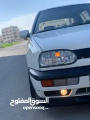  8 جلف MK3 بحالة جيدا جداا للبيع