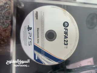  1 سيدي بلاي ستيشن 5 فيفا 2023