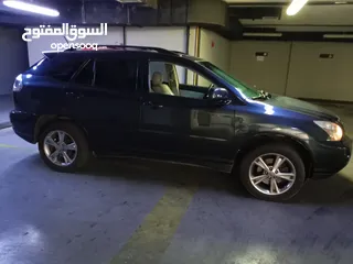  2 ليكزس rx400 موديل 2006 للبيع