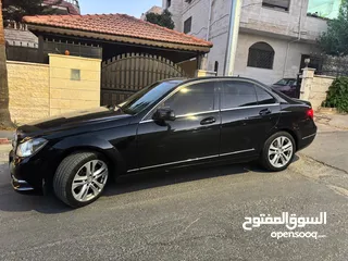  7 سيارة مرسيدس C180/2014فحص كامل
