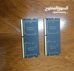  6 RAM 4GB DDR4 2400Mhz