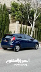  16 ‏Ford Fiesta 2015 ، اوتوماتيكك ، مطور 1600 فحص ممتاز تخلو من الحوادث ، بوية الشركة  Abu kwaik Motors