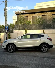  11 جيب نيسان كاشكاي جي تي لاين فل مسكر مع بانوارما 2019