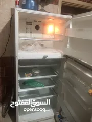  2 ثلاجه شارب