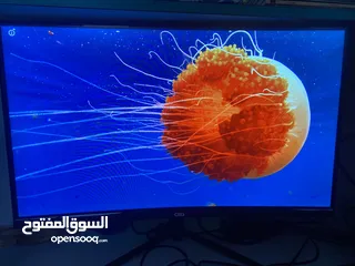 3 شاشة مستعمل 3 شهور