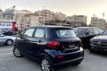  2 ليب موتور T03 كهربائية بالكامل 2022 Leapmotor T03 EV