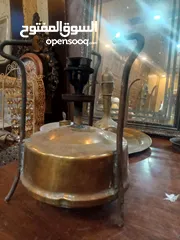  8 نحاسيات وانتيكه للبيع