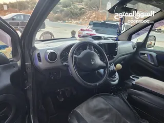  8 بيجو بارتنر