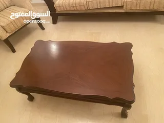  5 طقم جلوس وسفره