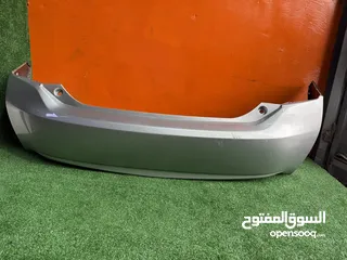  2 طمبون خلفي تويوتا بريوس-2015  طمبون اصلي مستعمل ياباني بحالة جيده Toyota Prius تويوتا بريو2010-2015