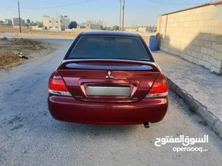  6 ميتسوبيشي لانسر 2006